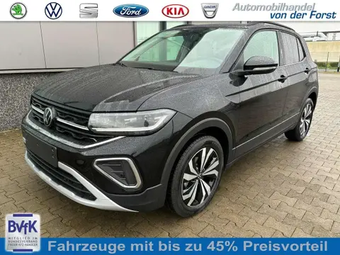 Annonce VOLKSWAGEN T-CROSS Essence 2024 d'occasion 