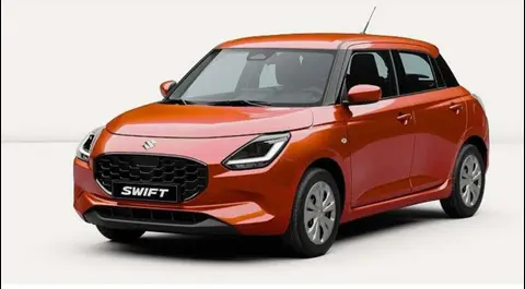 Annonce SUZUKI SWIFT Hybride 2024 d'occasion 