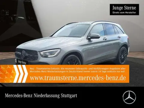 Annonce MERCEDES-BENZ CLASSE GLC Diesel 2019 d'occasion Allemagne