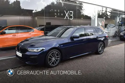 Used BMW SERIE 5 Petrol 2020 Ad 