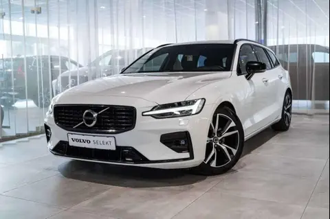 Annonce VOLVO V60 Hybride 2021 d'occasion Belgique