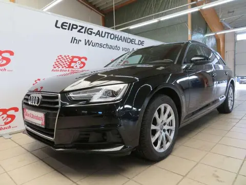 Annonce AUDI A4 Diesel 2017 d'occasion 