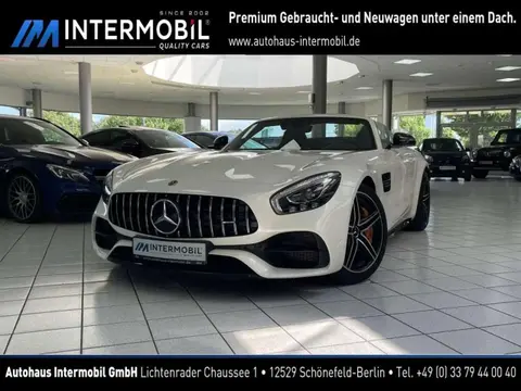 Annonce MERCEDES-BENZ CLASSE GT Essence 2018 d'occasion 