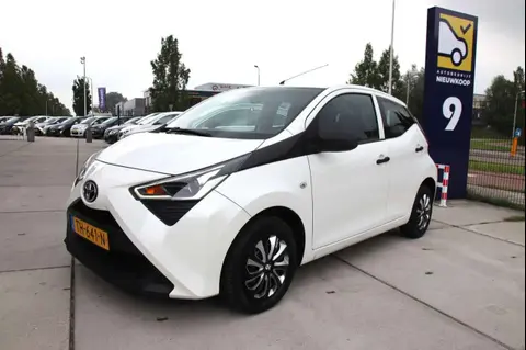 Annonce TOYOTA AYGO Essence 2018 d'occasion 