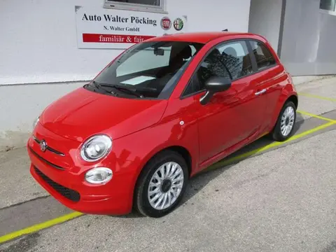 Annonce FIAT 500 Essence 2023 d'occasion 