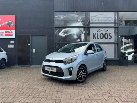 Used KIA PICANTO Petrol 2018 Ad 