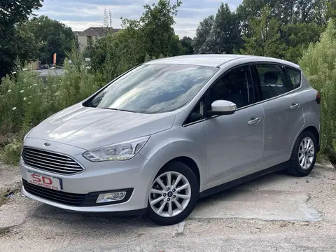 Annonce FORD C-MAX Diesel 2015 d'occasion 