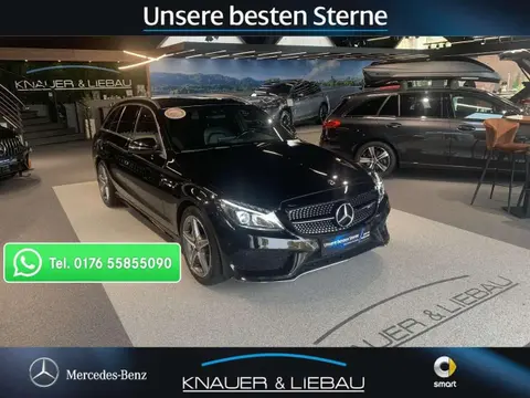 Used MERCEDES-BENZ CLASSE C Petrol 2016 Ad 