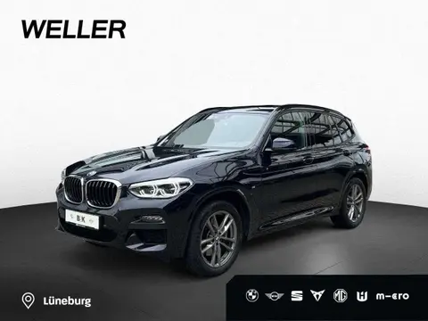 Annonce BMW X3 Essence 2021 d'occasion 