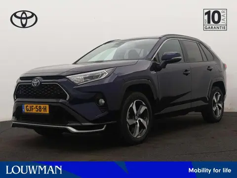 Used TOYOTA RAV4 Hybrid 2022 Ad 