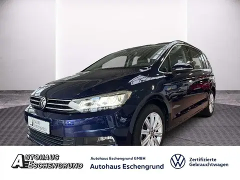 Annonce VOLKSWAGEN TOURAN Essence 2023 d'occasion 