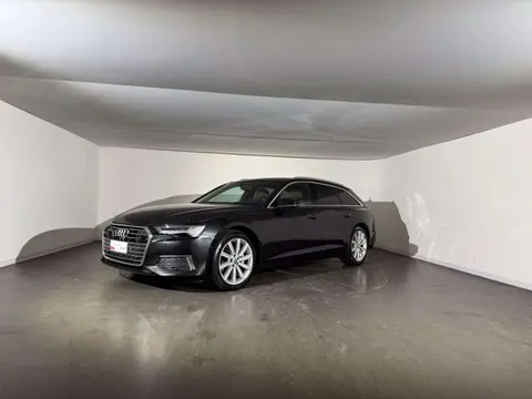 Annonce AUDI A6 Hybride 2019 d'occasion 