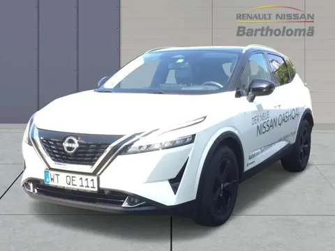 Annonce NISSAN QASHQAI Hybride 2024 d'occasion 