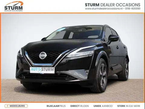 Used NISSAN QASHQAI Hybrid 2022 Ad 