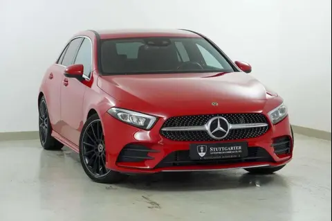 Used MERCEDES-BENZ CLASSE A Petrol 2018 Ad 