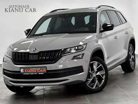 Annonce SKODA KODIAQ Diesel 2021 d'occasion 