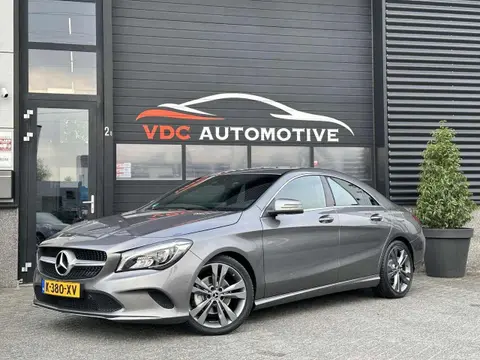 Used MERCEDES-BENZ CLASSE CLA Petrol 2017 Ad 