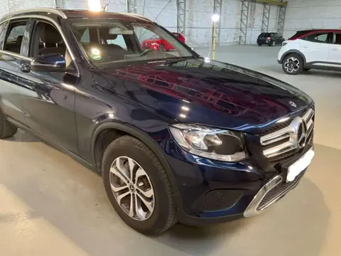 Annonce MERCEDES-BENZ CLASSE GLC Essence 2018 d'occasion 