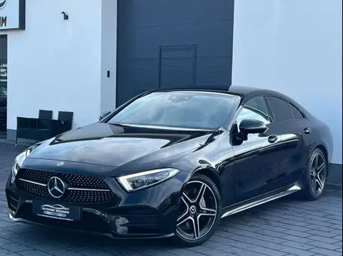 Used MERCEDES-BENZ CLASSE CLS Diesel 2019 Ad 