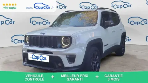 Used JEEP RENEGADE Hybrid 2021 Ad 