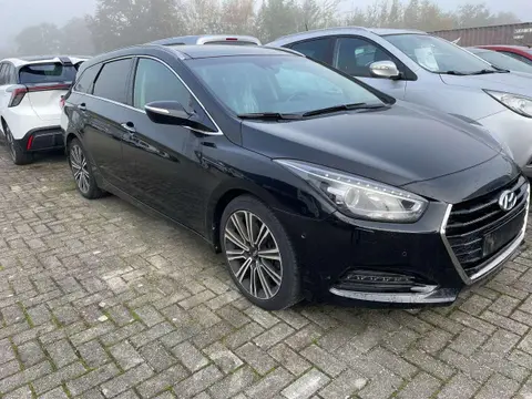 Annonce HYUNDAI I40 Diesel 2016 d'occasion 