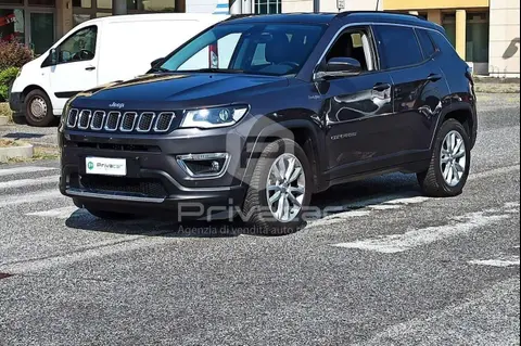 Annonce JEEP COMPASS Essence 2021 d'occasion 