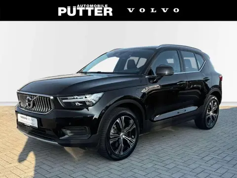 Used VOLVO XC40 Hybrid 2021 Ad 