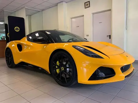 Used LOTUS EMIRA Petrol 2024 Ad 