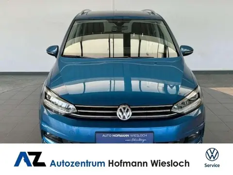 Used VOLKSWAGEN TOURAN Petrol 2018 Ad 