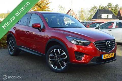 Annonce MAZDA CX-5 Essence 2016 d'occasion 