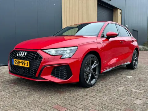 Annonce AUDI A3 Hybride 2021 d'occasion 