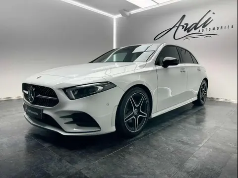 Used MERCEDES-BENZ CLASSE A Petrol 2018 Ad 