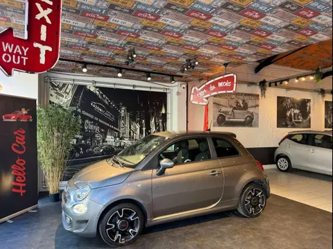 Used FIAT 500 Petrol 2019 Ad 