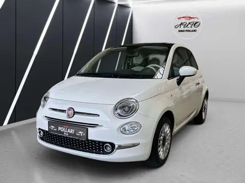 Used FIAT 500 Petrol 2017 Ad 