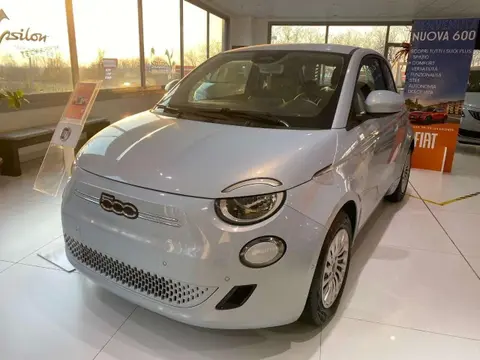 Annonce FIAT 500 Électrique 2023 d'occasion 