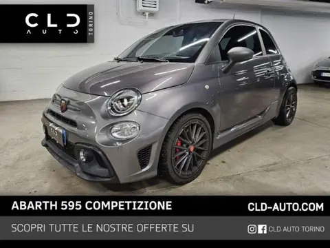 Annonce ABARTH 595 Essence 2022 d'occasion 