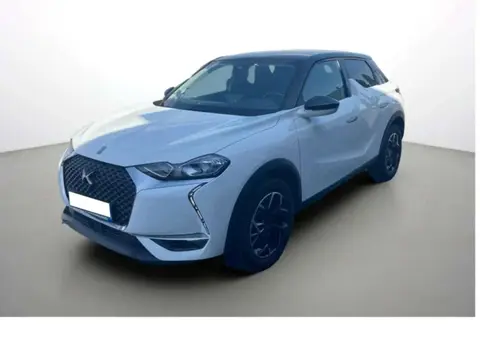 Used DS AUTOMOBILES DS3 CROSSBACK Diesel 2022 Ad 