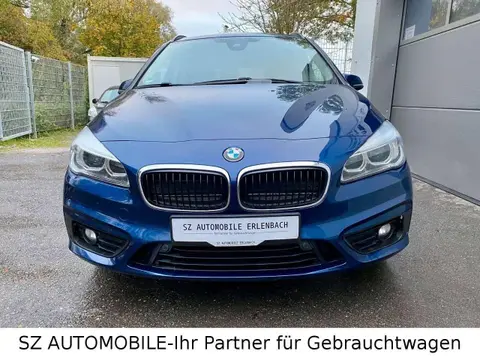 Annonce BMW SERIE 2 Diesel 2015 d'occasion 