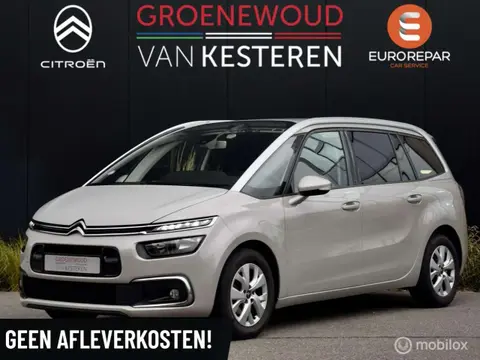 Annonce CITROEN C4 Essence 2019 d'occasion 