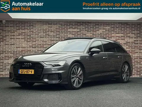 Annonce AUDI A6 Hybride 2021 d'occasion 