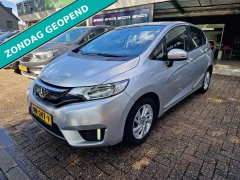 Used HONDA JAZZ Petrol 2017 Ad 