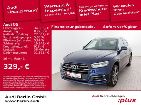 Used AUDI Q5 Hybrid 2020 Ad 