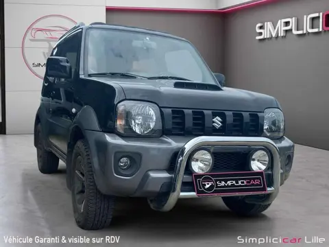 Used SUZUKI JIMNY Petrol 2015 Ad 