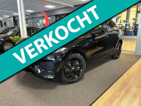 Used JAGUAR F-PACE Hybrid 2022 Ad 