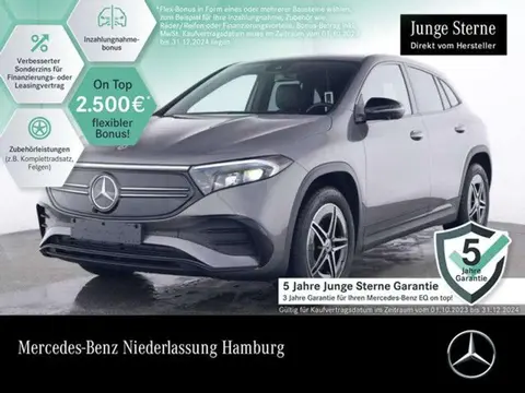 Used MERCEDES-BENZ CLASSE EQA Electric 2023 Ad 