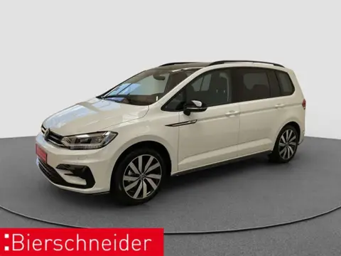 Used VOLKSWAGEN TOURAN Petrol 2024 Ad 