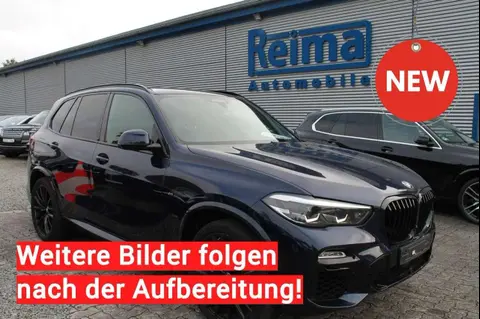 Annonce BMW X5 Diesel 2020 d'occasion 