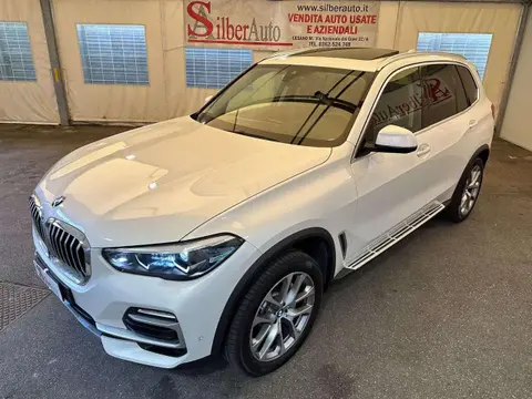 Annonce BMW X5 Diesel 2019 d'occasion 