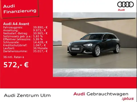 Used AUDI A4 Diesel 2023 Ad 