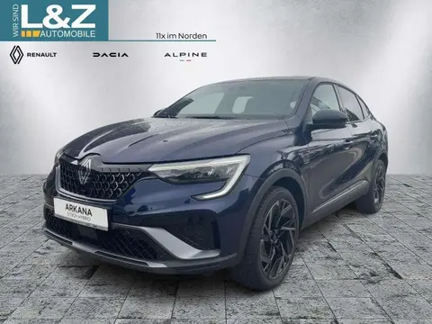 Annonce RENAULT ARKANA Hybride 2024 d'occasion 